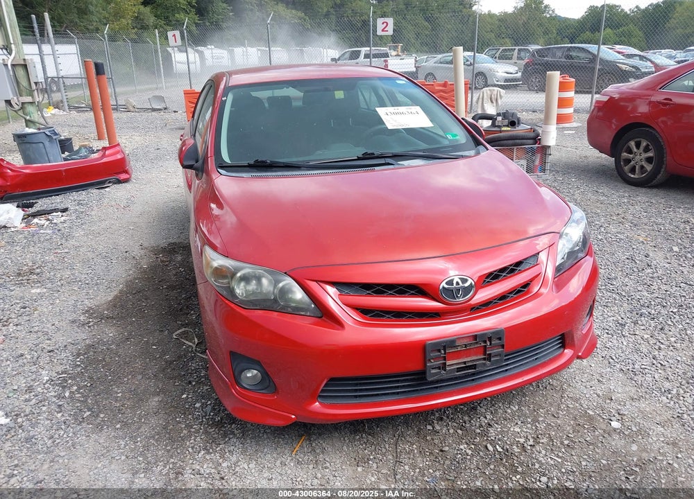 2012 TOYOTA COROLLA VIN: 2T1BU4EE9CC903623