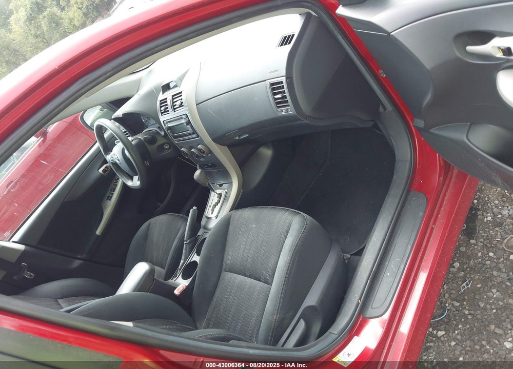 2012 TOYOTA COROLLA VIN: 2T1BU4EE9CC903623