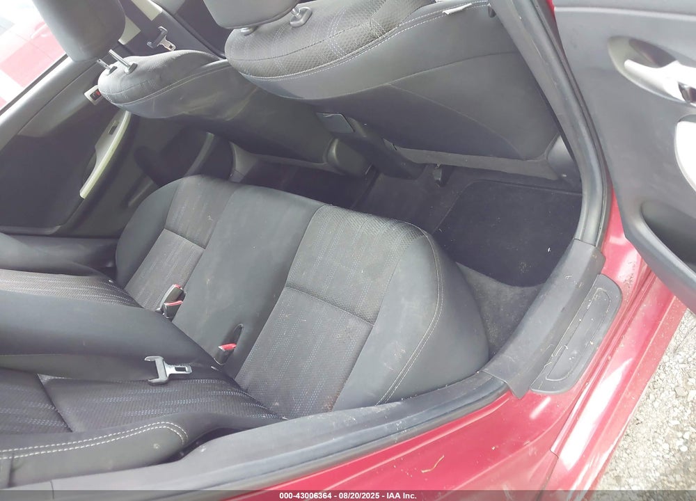 2012 TOYOTA COROLLA VIN: 2T1BU4EE9CC903623