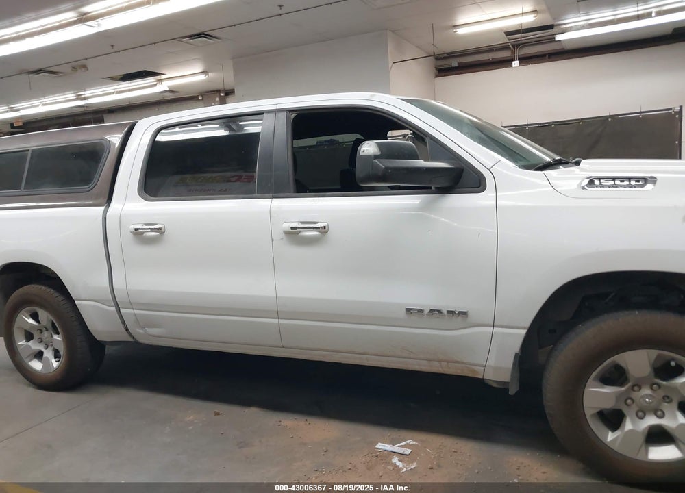 2019 RAM 1500 VIN: 1C6SRFFT4KN910203