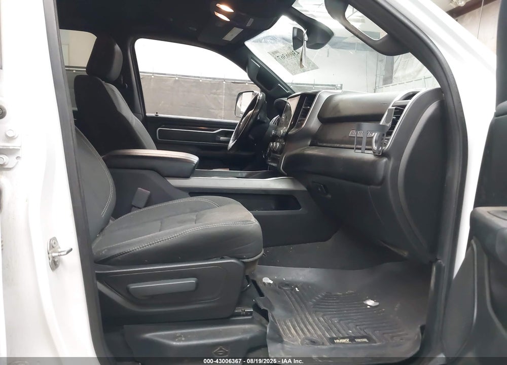 2019 RAM 1500 VIN: 1C6SRFFT4KN910203
