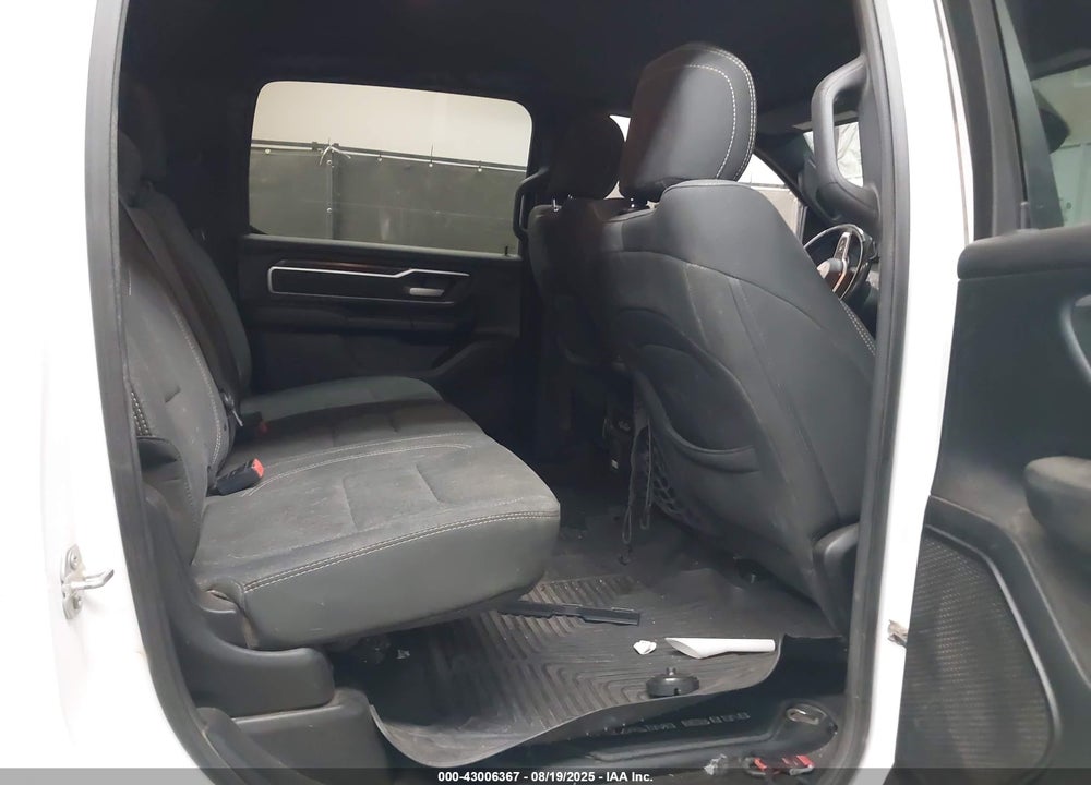 2019 RAM 1500 VIN: 1C6SRFFT4KN910203