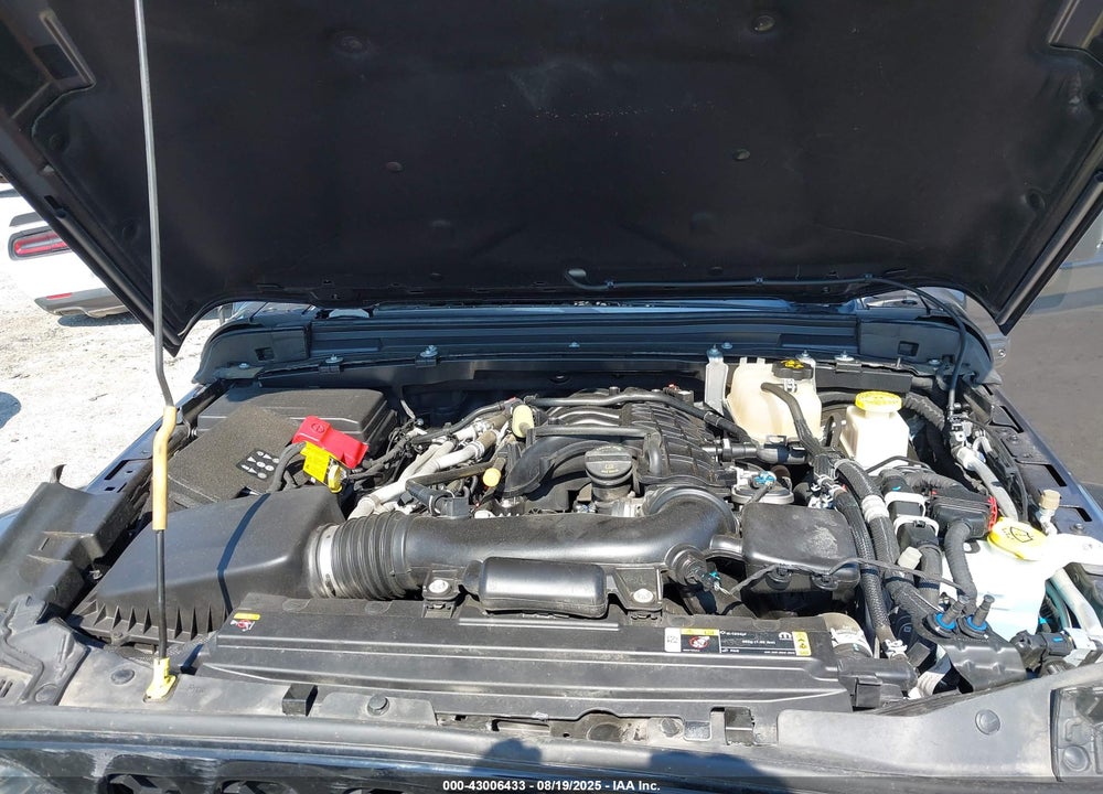 2022 JEEP GLADIATOR WILLYS SPORT 4X4 VIN: 1C6HJTAG7NL135681