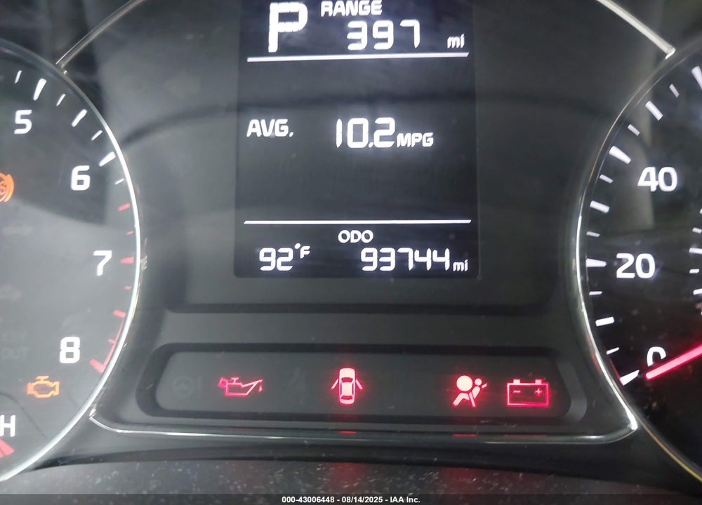 2017 KIA FORTE VIN: 3KPFK4A76HE057961