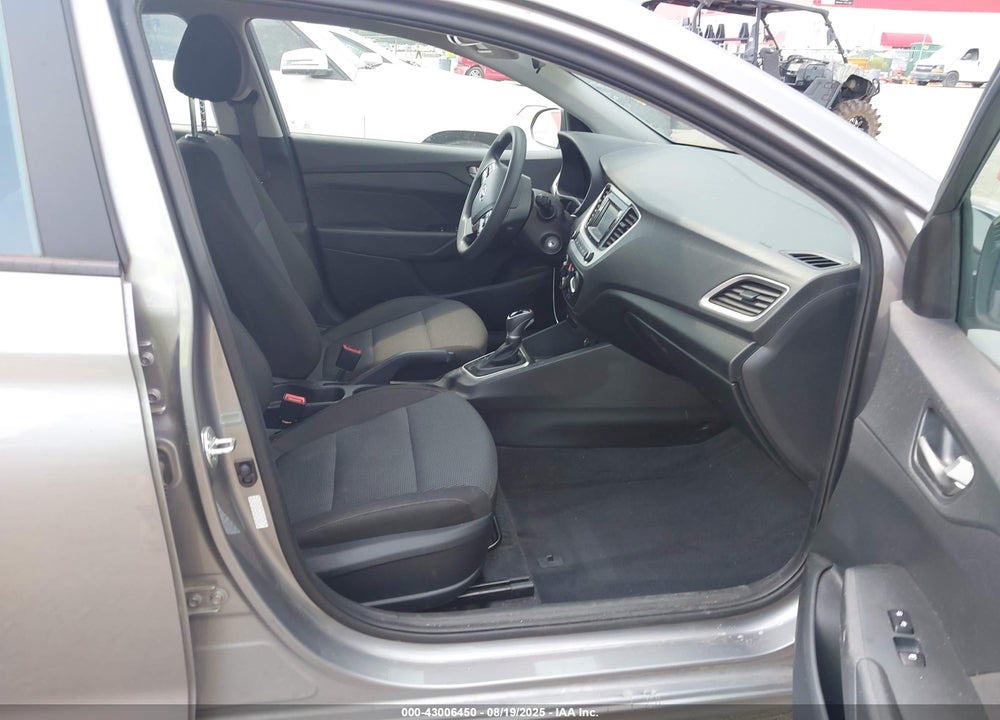 2022 HYUNDAI ACCENT VIN: 3KPC24A64NE183001