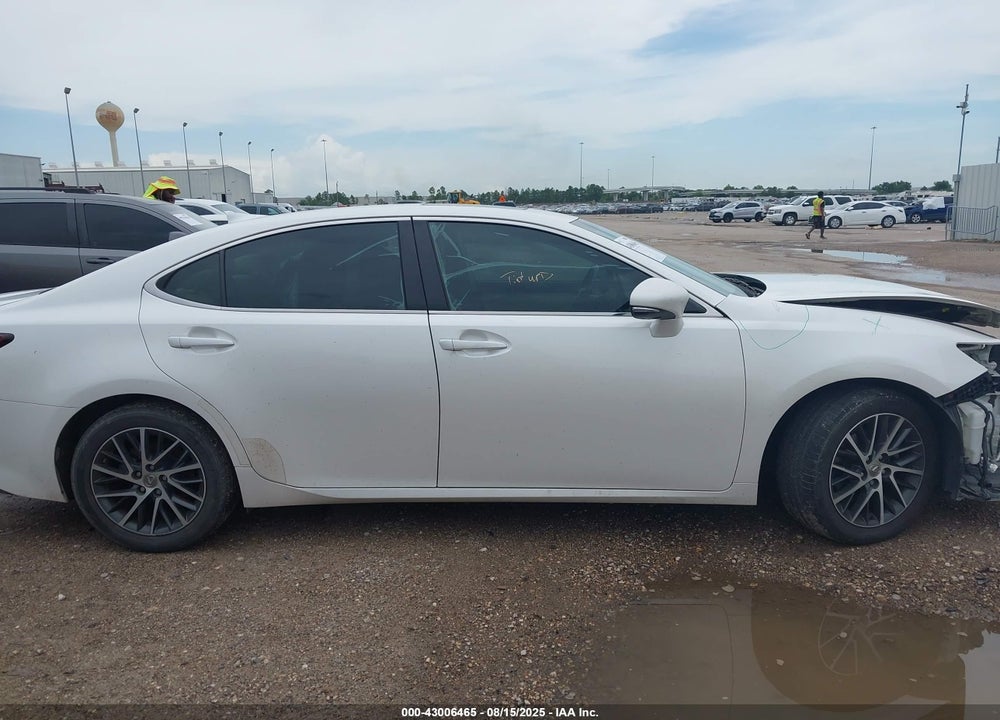 2016 LEXUS ES 350 VIN: 58ABK1GG7GU032771