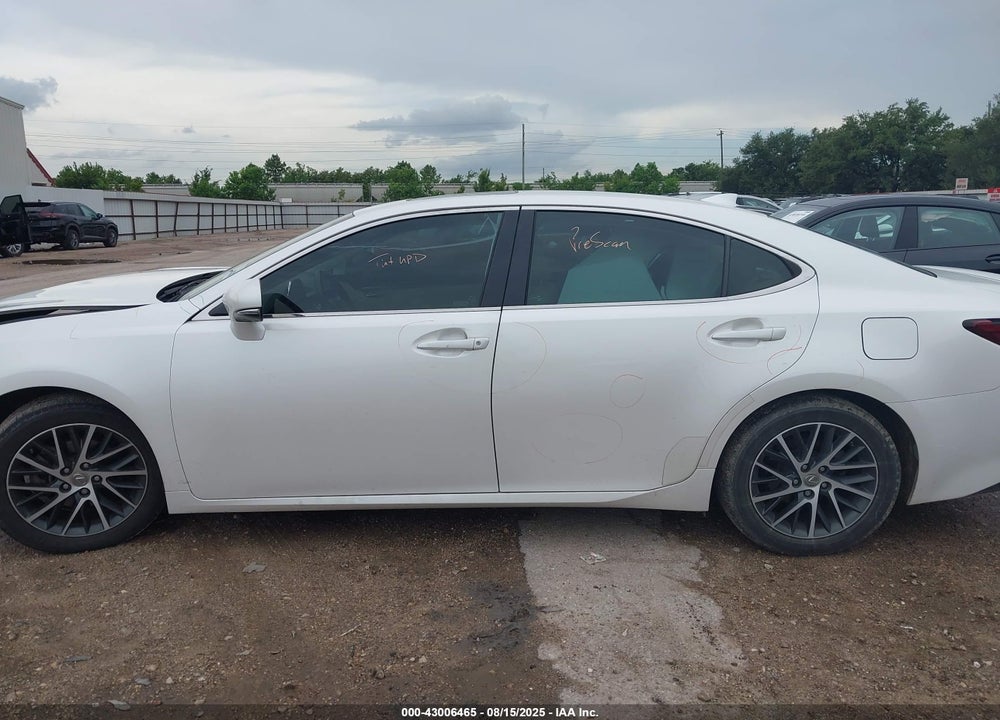 2016 LEXUS ES 350 VIN: 58ABK1GG7GU032771