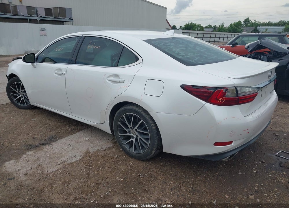 2016 LEXUS ES 350 VIN: 58ABK1GG7GU032771
