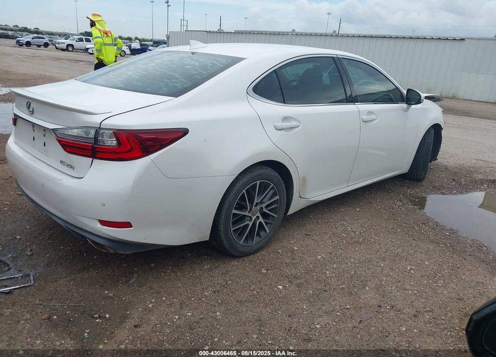 2016 LEXUS ES 350 VIN: 58ABK1GG7GU032771