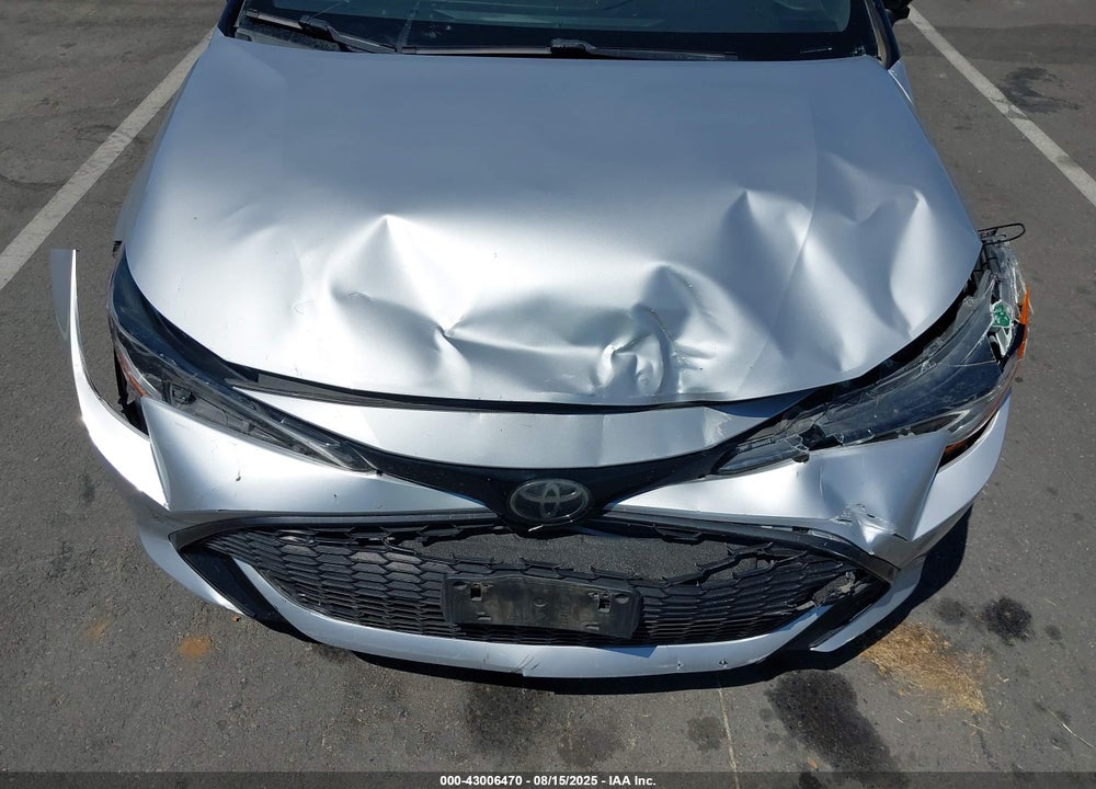 2020 TOYOTA COROLLA VIN: JTND4RBEXL3082336