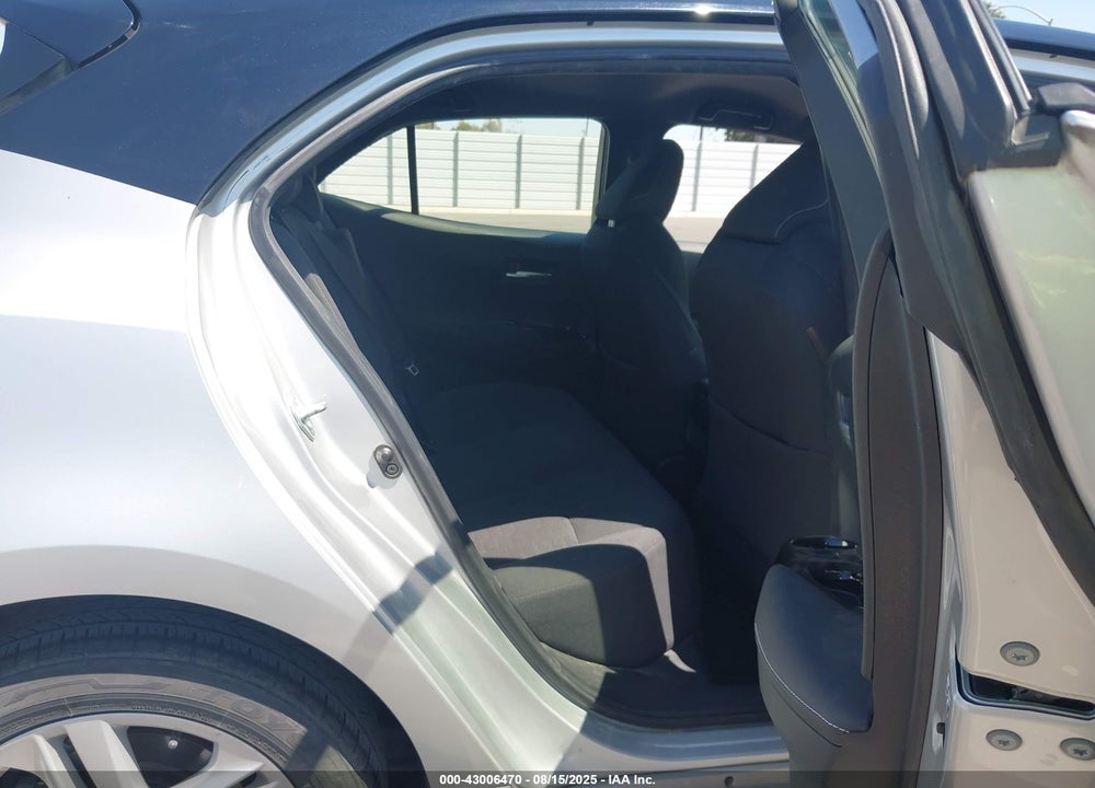2020 TOYOTA COROLLA VIN: JTND4RBEXL3082336
