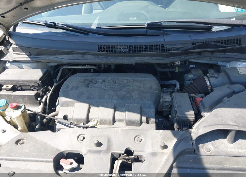 2014 HONDA ODYSSEY EX-L VIN: 5FNRL5H61EB005639