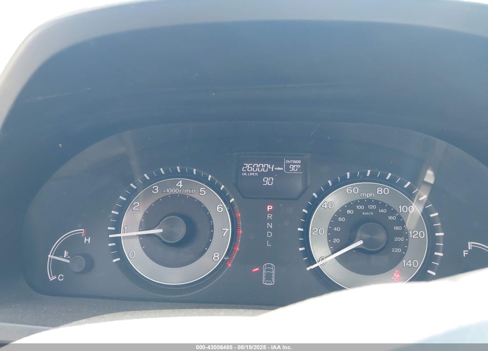 2014 HONDA ODYSSEY EX-L VIN: 5FNRL5H61EB005639
