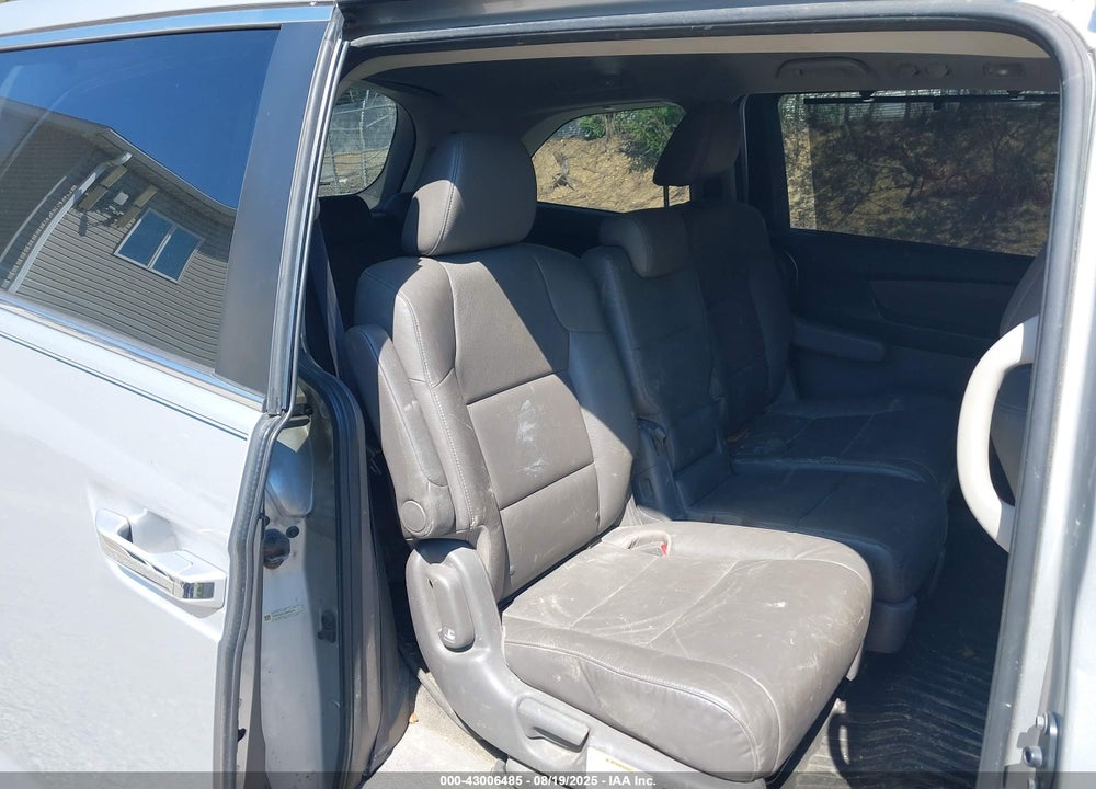 2014 HONDA ODYSSEY EX-L VIN: 5FNRL5H61EB005639