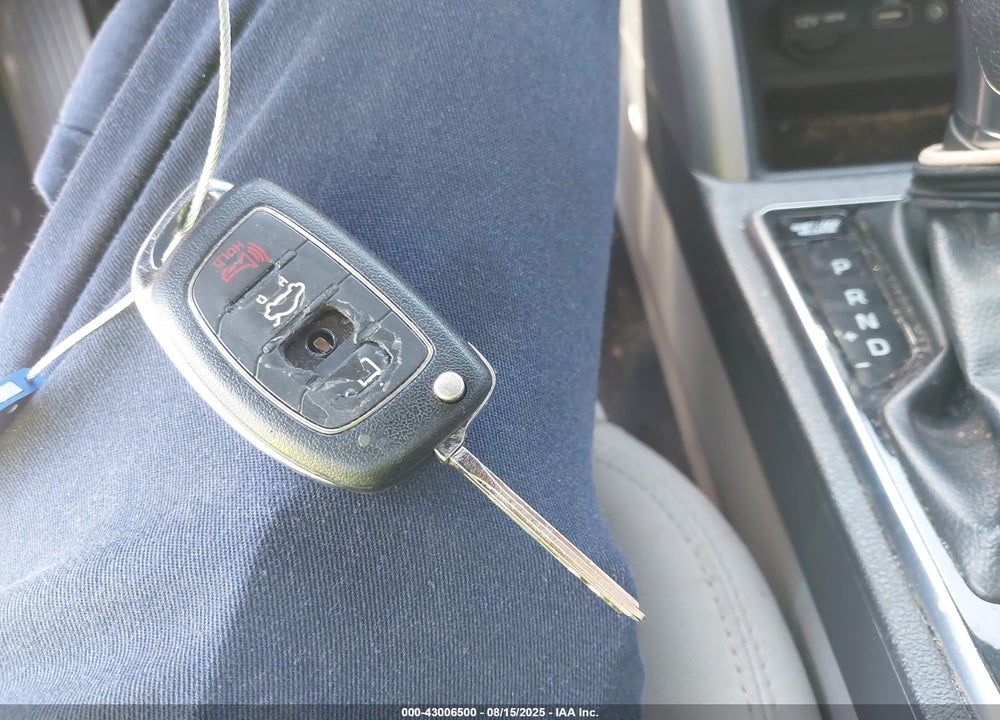 2015 HYUNDAI SONATA ECO VIN: 5NPE24AA2FH144224