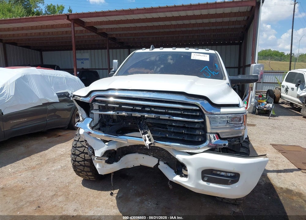 2020 RAM 2500 VIN: 3C6UR5PL2LG249475