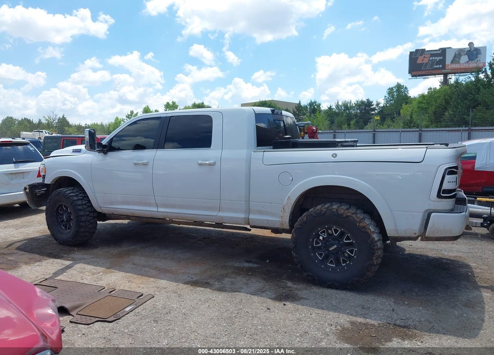 2020 RAM 2500 VIN: 3C6UR5PL2LG249475