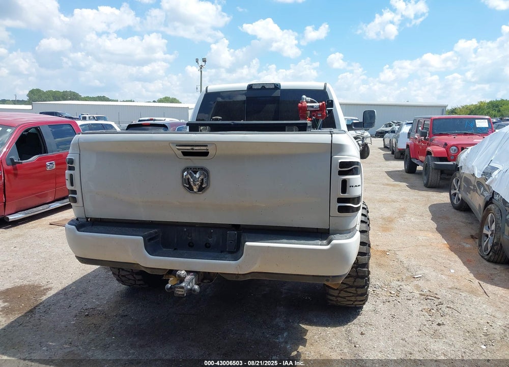 2020 RAM 2500 VIN: 3C6UR5PL2LG249475