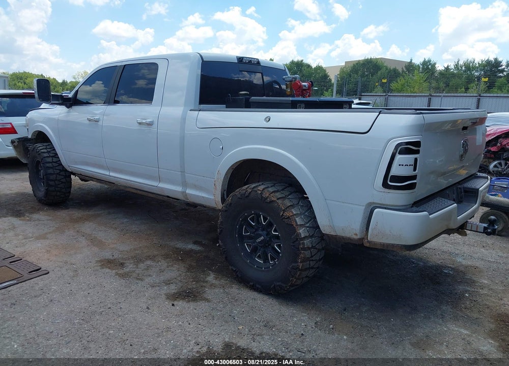 2020 RAM 2500 VIN: 3C6UR5PL2LG249475