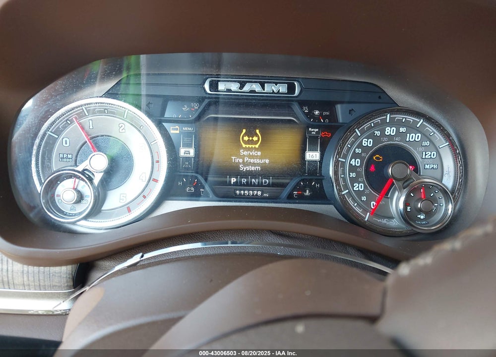2020 RAM 2500 VIN: 3C6UR5PL2LG249475