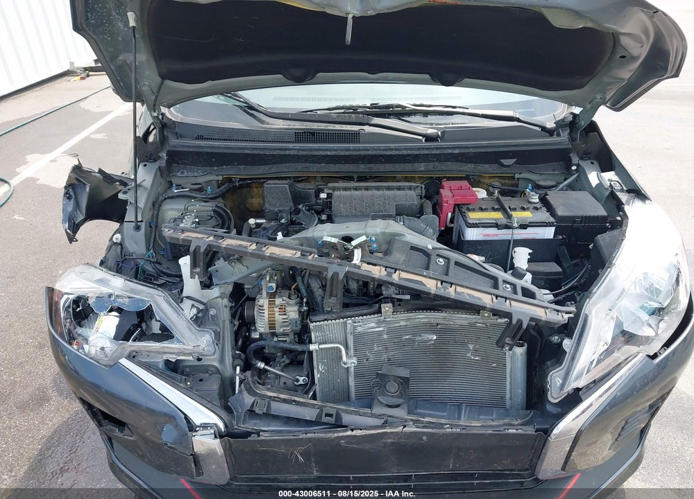 2024 MITSUBISHI MIRAGE VIN: ML32FUFJ6RHF13885
