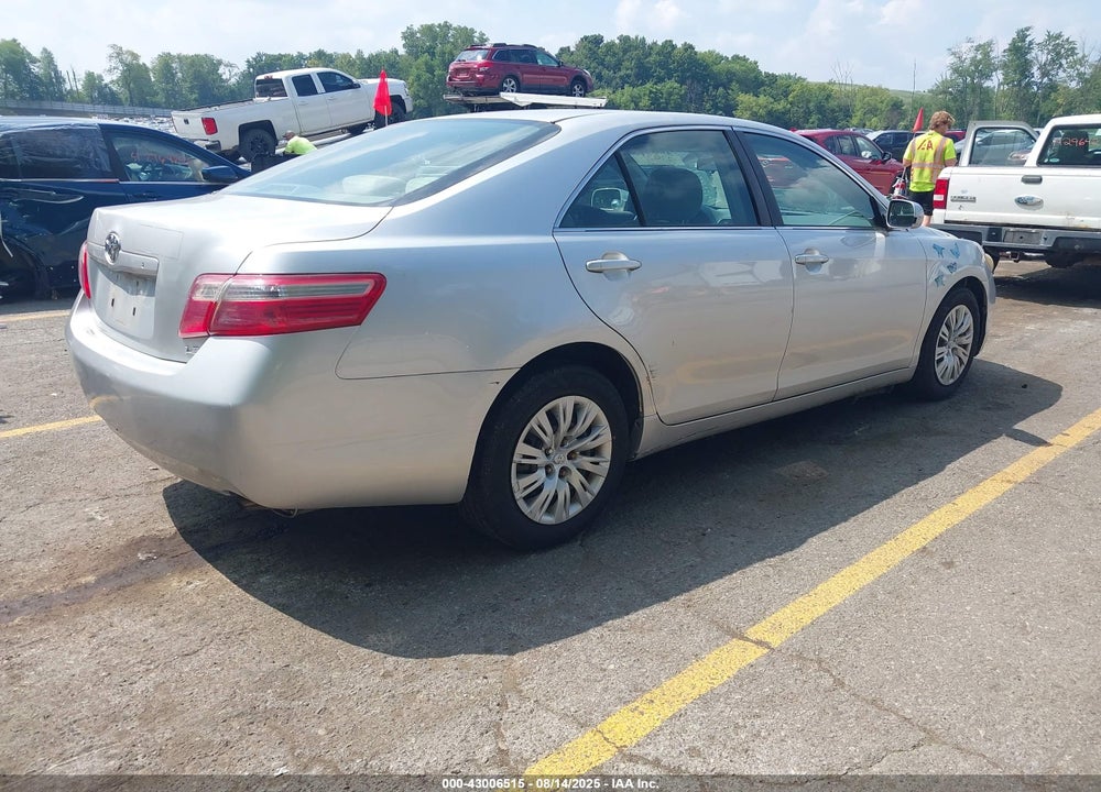 2009 TOYOTA CAMRY LE VIN: 4T1BE46K69U270572