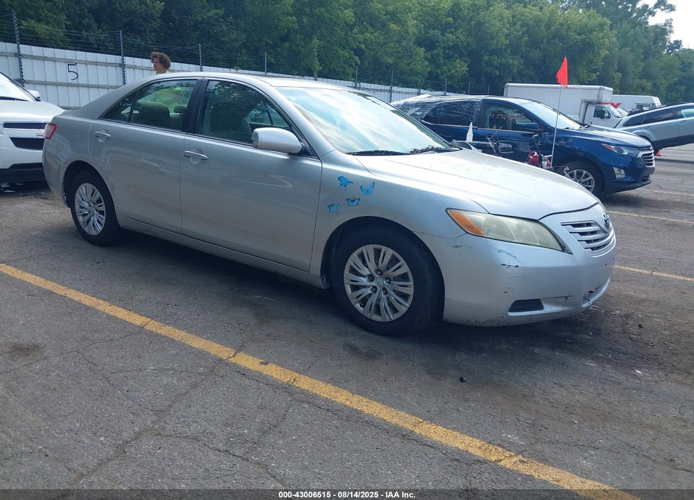 2009 TOYOTA CAMRY LE VIN: 4T1BE46K69U270572