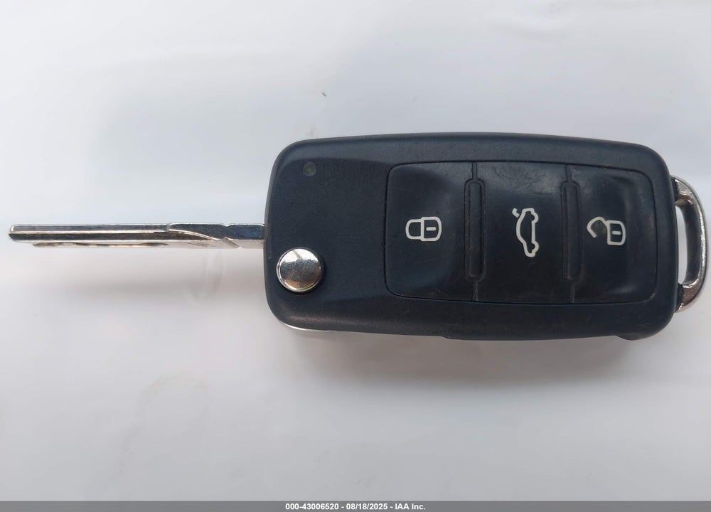 2012 VOLKSWAGEN JETTA VIN: 3VWDP7AJ6CM451543