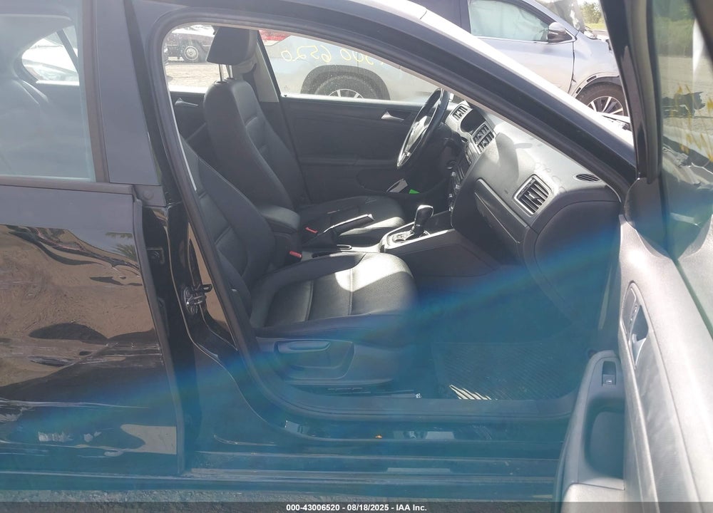 2012 VOLKSWAGEN JETTA VIN: 3VWDP7AJ6CM451543