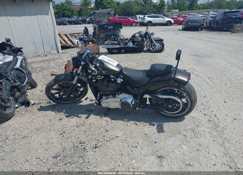 2020 HARLEY-DAVIDSON FXBRS VIN: 1HD1YHK18LB015323
