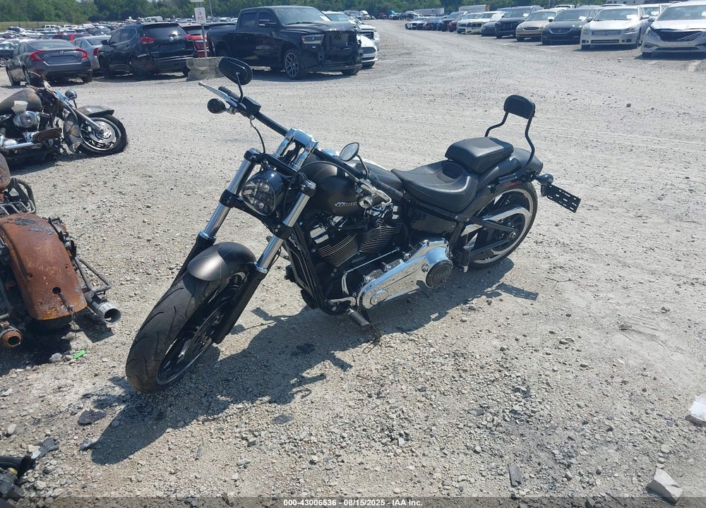 2020 HARLEY-DAVIDSON FXBRS VIN: 1HD1YHK18LB015323