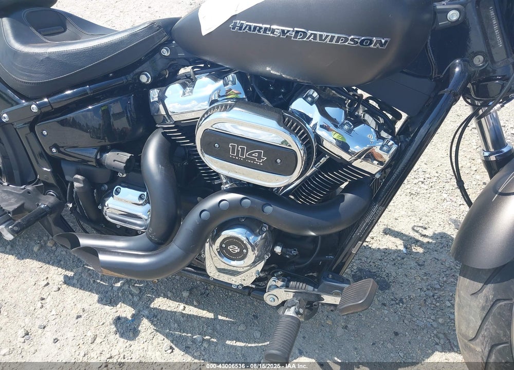 2020 HARLEY-DAVIDSON FXBRS VIN: 1HD1YHK18LB015323