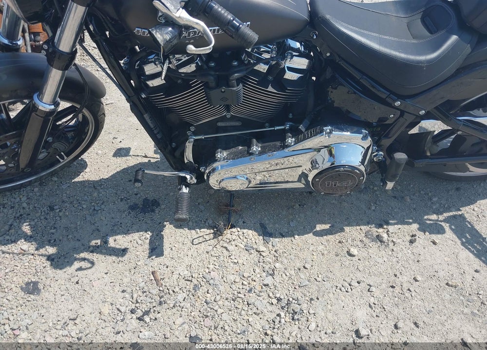 2020 HARLEY-DAVIDSON FXBRS VIN: 1HD1YHK18LB015323