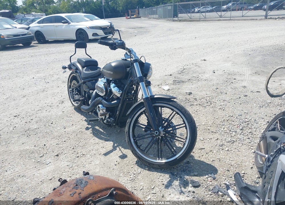 2020 HARLEY-DAVIDSON FXBRS VIN: 1HD1YHK18LB015323