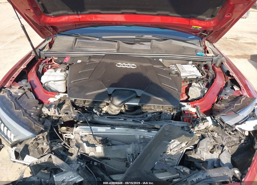 2024 AUDI Q7 VIN: WA1WXBF7XRD003350