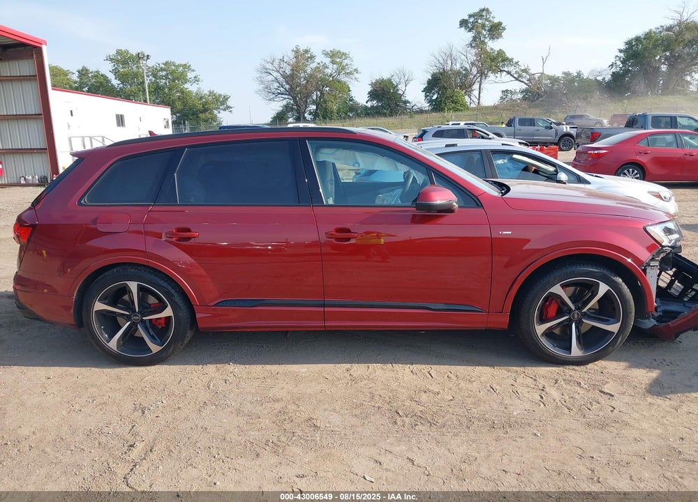 2024 AUDI Q7 VIN: WA1WXBF7XRD003350