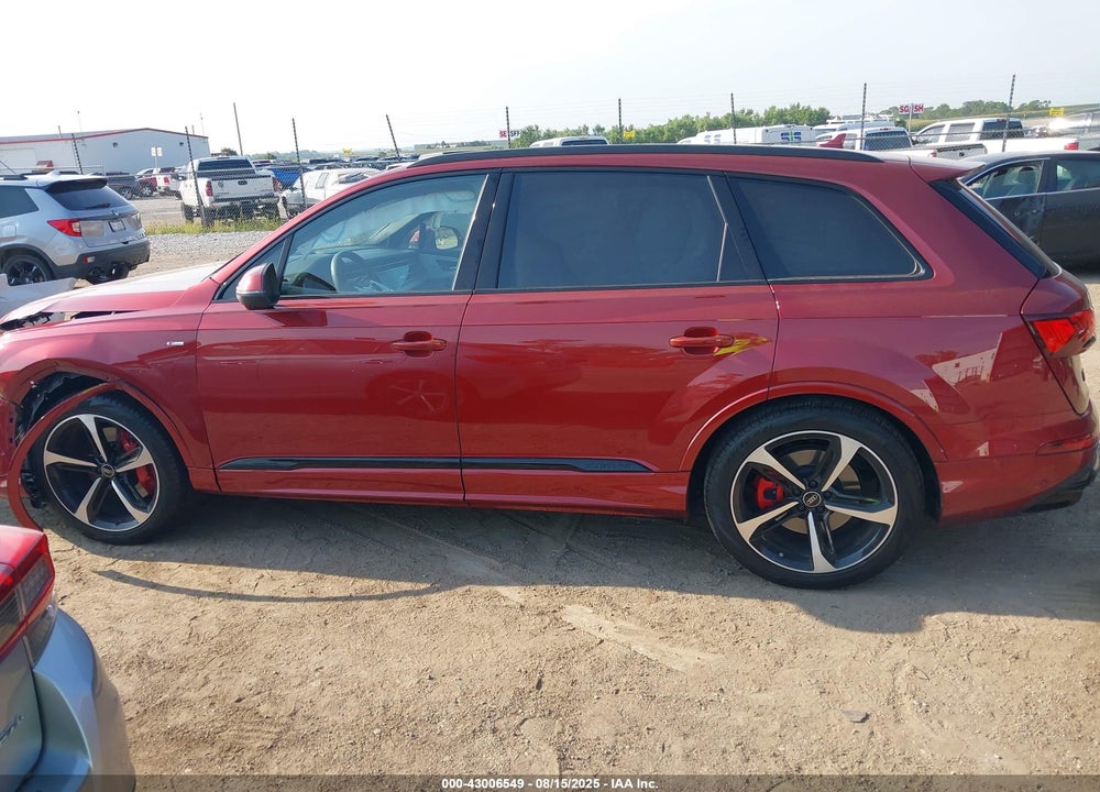 2024 AUDI Q7 VIN: WA1WXBF7XRD003350