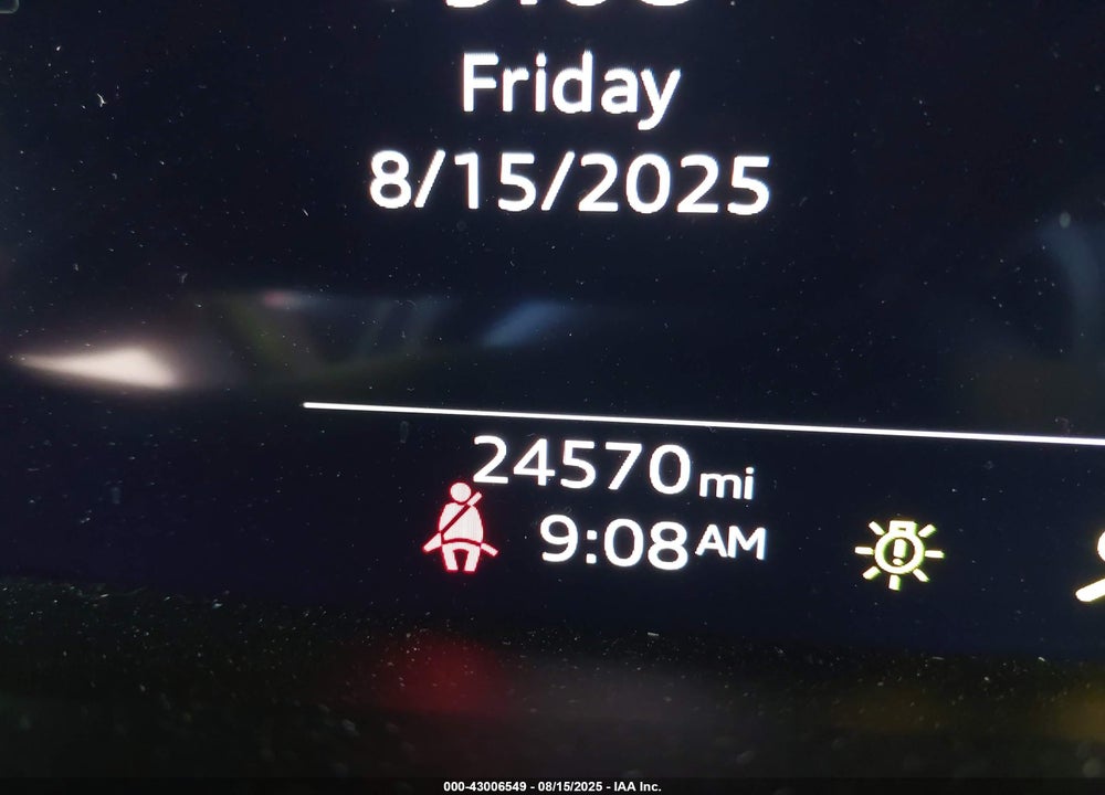 2024 AUDI Q7 VIN: WA1WXBF7XRD003350