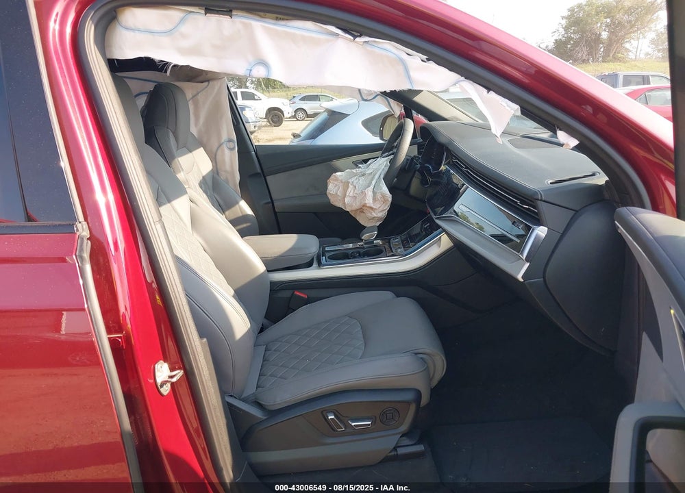 2024 AUDI Q7 VIN: WA1WXBF7XRD003350