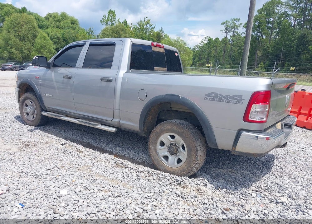 2019 RAM 2500 VIN: 3C6UR5CJ2KG664573