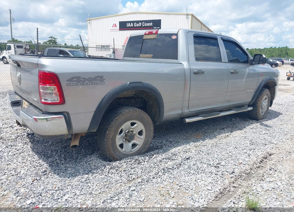 2019 RAM 2500 VIN: 3C6UR5CJ2KG664573
