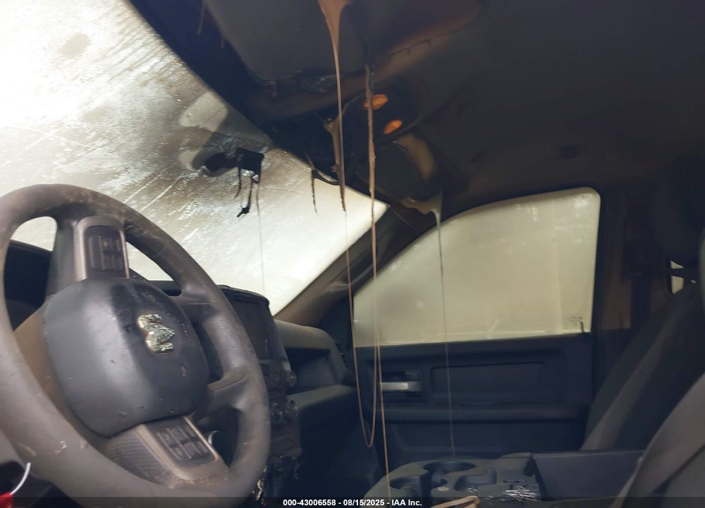 2019 RAM 2500 VIN: 3C6UR5CJ2KG664573