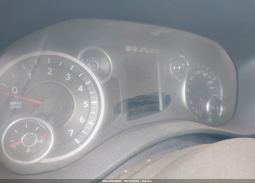 2019 RAM 2500 VIN: 3C6UR5CJ2KG664573