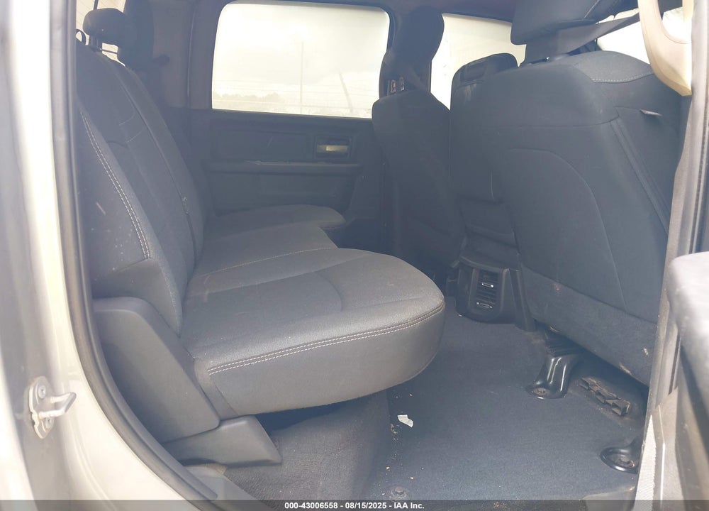 2019 RAM 2500 VIN: 3C6UR5CJ2KG664573