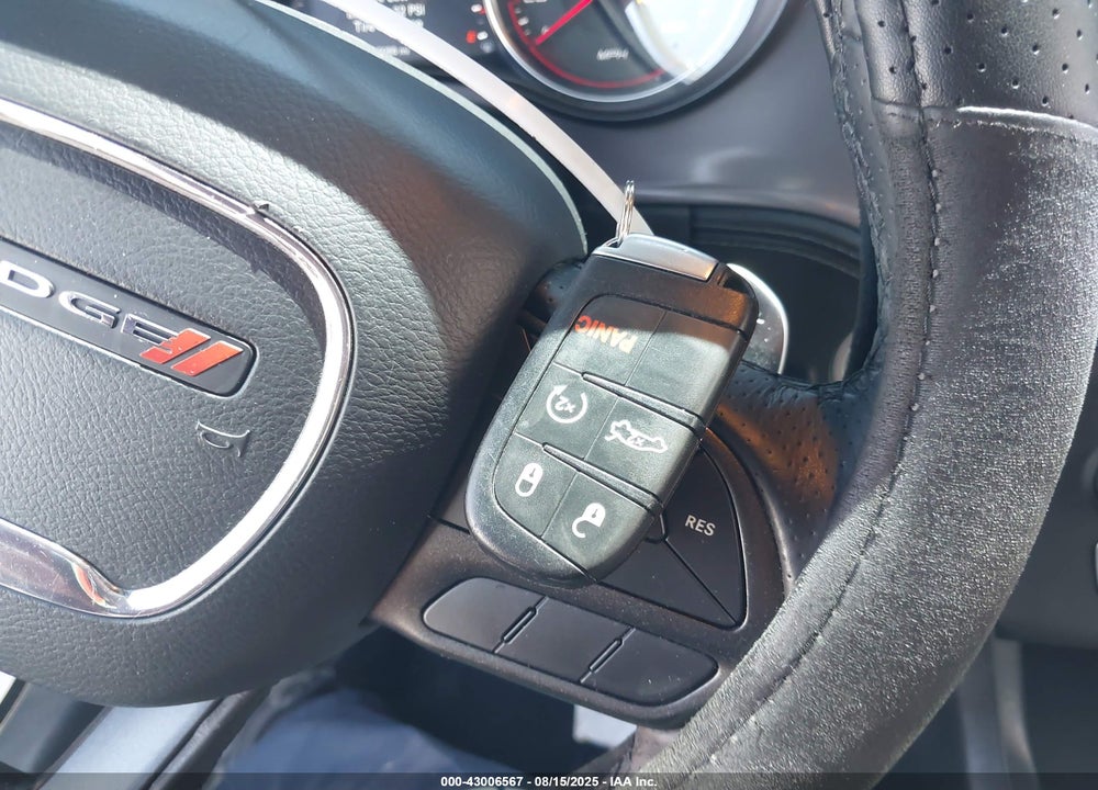2023 DODGE CHARGER VIN: 2C3CDXGJ2PH565921