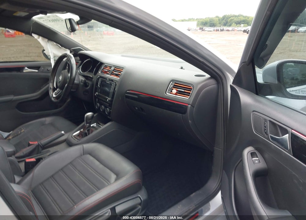 2016 VOLKSWAGEN JETTA VIN: 3VW4T7AJ7GM222502