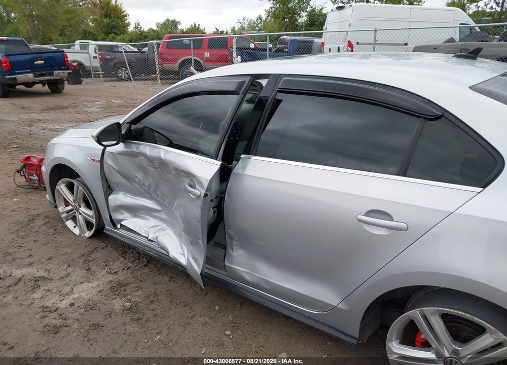 2016 VOLKSWAGEN JETTA VIN: 3VW4T7AJ7GM222502