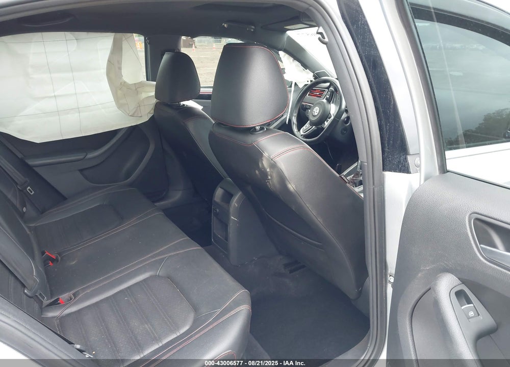 2016 VOLKSWAGEN JETTA VIN: 3VW4T7AJ7GM222502