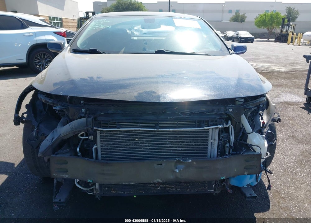 2020 CHEVROLET MALIBU VIN: 1G1ZD5ST1LF103180