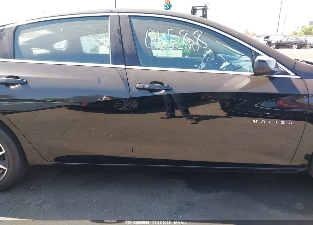 2020 CHEVROLET MALIBU VIN: 1G1ZD5ST1LF103180